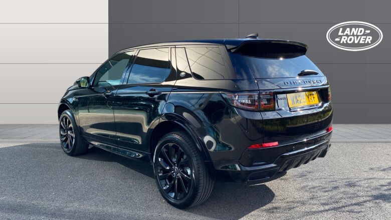 Land Rover Discovery Sport 2.0 D200 Dynamic SE 5dr Auto [7 Seat] Diesel Station Wagon